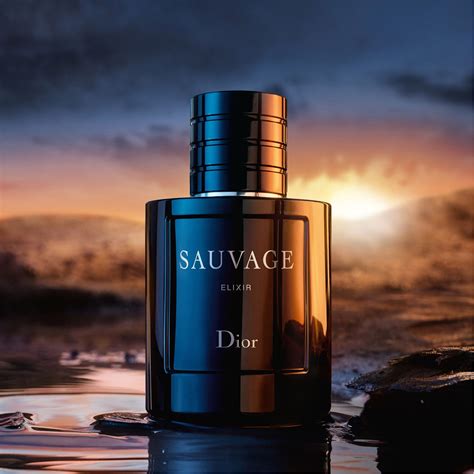 what is dior sauvage elixir|dior sauvage elixir 60ml price.